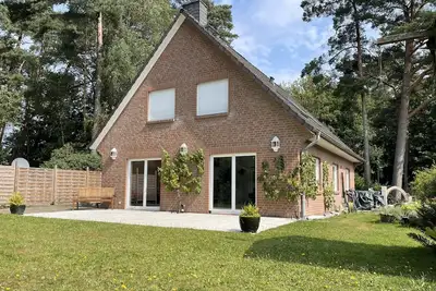 Image de Appartement en forêt 'Hamburg 1' avec Wi-Fi