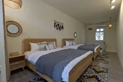 Image de 1br 2BEDs in Hengchun Town for 4