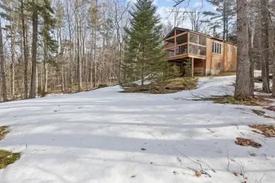 Image de Cheerful 4-bedroom chalet close to Ski slopes
