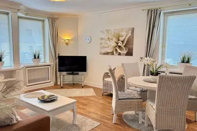 Image de Ferienwohnung/app. für 4 Gäste mit 60m² in Westerland