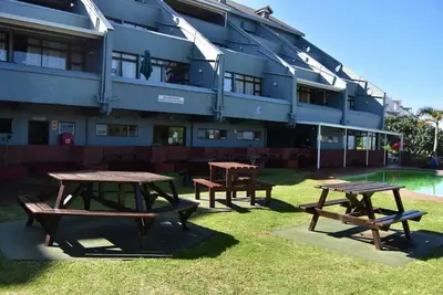 01 Dumela direct beach access Apartment