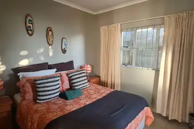 Image de Cosy Flat is ideal for a couple - 150m from the beach. Romantic
