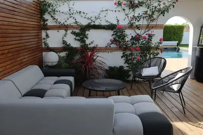 Image de Spacieuse villa 4* avec piscine proche océan