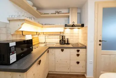 Image de Alpik Chalets - Bohinj - A3 - Small One-Bedroom App with Terrace - ground floor