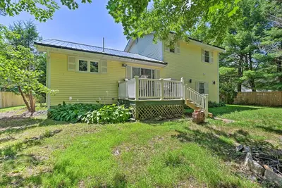 Image de Cute Ellsworth Home w/ Deck, 16 Mi to Acadia!
