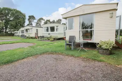 Image de 1 Old Orchard, family friendly, with a garden in Much Wenlock