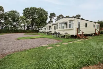 Image de 3 Old Orchard, family friendly, with a garden in Much Wenlock