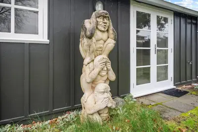 Image de Otupai Cottage  with free wifi, cosy up in front of the gas fireplace on those cooler evenings