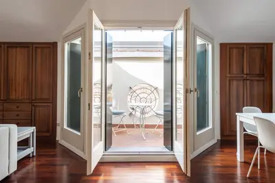 Image de The Old Walls Studio apartment