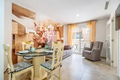 Image de Appartement 'Evelin' près de la plage avec terrasse et Wi-Fi