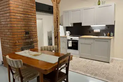Spacious loft in Old Town