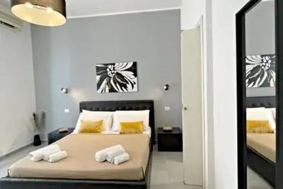 Image de Pit Stop Ciampino Station - Luxury room-private bathroom