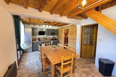 Image de L'écrin, appartement avec grand balcon et terrasse