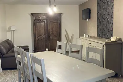 Image de Maison calme avec parking privé proche plages débarquement