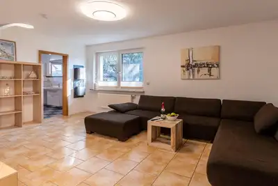 Image de Bernsteinbad Koserow - Haus Fünf Elemente Ferienwohnung Feuer