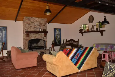 Image de Beautiful rural house with wonderful view, wide external spaces. PetFriendly
