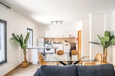 Image de Twilight White Apartment, Ponte de Sor, Portalegre! new!