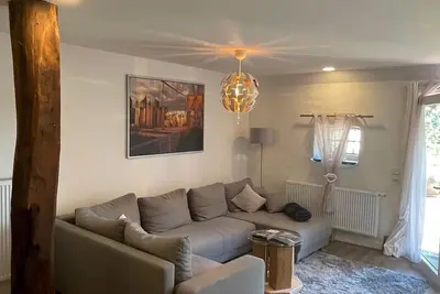 Image de Gulfhof Ferienwohnung \"baltrum\" mit Wunderschönem Blick ins Naturschutzgebiet