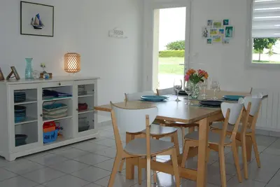 Image de Maison individuelle avec jardin