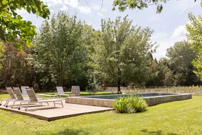 Image de Magnifique villa avec piscine Ă deux pas du Racou
