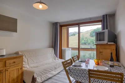 Image de Soyouz-Vanguard 10 - Studio Appartement, Couchages 4