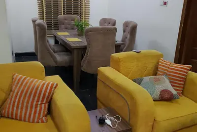 Image de Cheerful 3 Br Terrace Duplex. Free WiFi, Ac, Fully Furnished