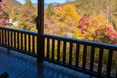 Image de Hawg Hideaway, near ‘Tail of the Dragon’ & Deals Gap