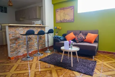 Image de Spacious & modern apartment in San Blas area, 10 mins. walking from Pl. de Armas