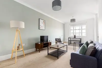 Image de 1 Bed Flat near Broadway Market