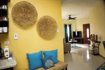Image de Stylish 2br Villa | Walk to Beach | Pool