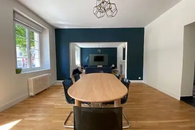 Image de Beau 230m² Avec Jardin Proche Du Port De Caen