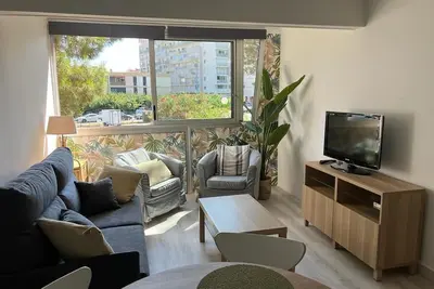 Image de Soleil Le Vent : Appartement  classé 3 étoiles très cosy