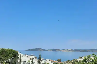 Image de Sea view and 400m to the beach