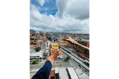 Image de Luxury penthouse Floor 15 near T Zone