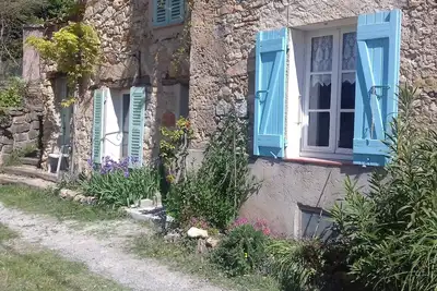 Image de Maison ancienne dans un hameau en Provence  entre Flayosc et Lorgues (Var)
