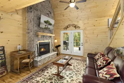 Image de Beautiful Cabin in Peaceful Scenery