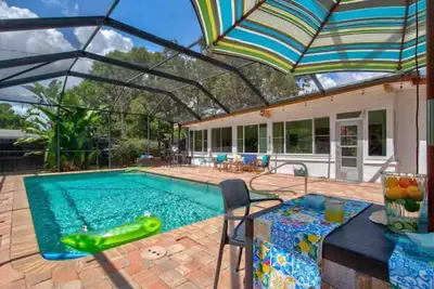 Image de Beach House Bradenton - Hot Winter 25% discount