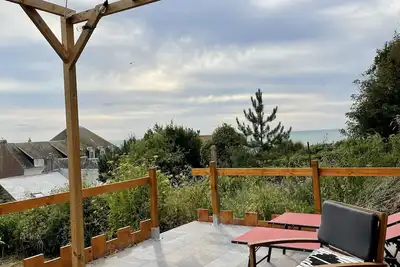 Image de Marée Ault - maison moderne rénovée échappée mer