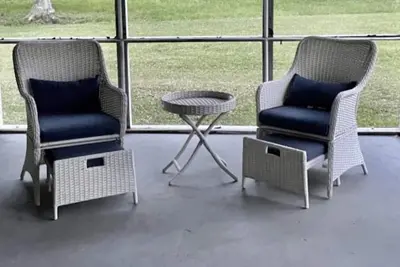 Image de Country cottage right in the city