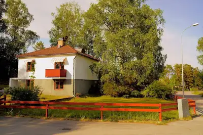 Image de Maison de vacances FĂĄgelfors pour 1 - 5 personnes avec 2 chambres Ă coucher - Maison de vacances