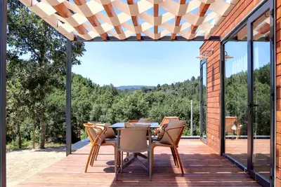Image de Maison de vacances Fornos de Algodres pour 1 - 5 personnes avec 2 chambres à coucher - Maison de vac