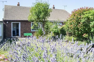 Image de We just love the garden.