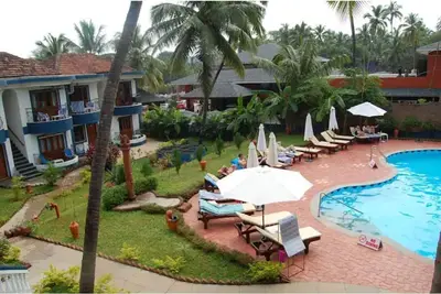 Image de Pool View Studio Apt in Santana Beach Resort