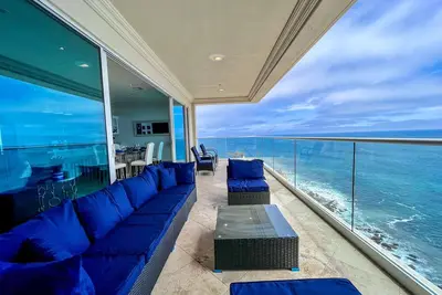 Image de NewModern-LasOlasCondo-Pools&Jacuzzi-Rosarito