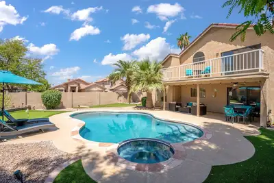 Image de Heated Pool & Spa, Game Room, 4 Bdrm