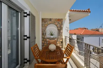 Image de A contemporary inn situated in the center of Ermioni