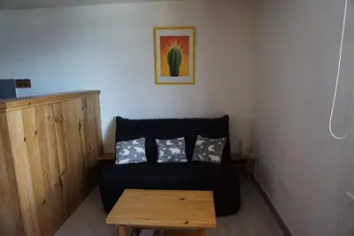 Image de studio cabine 4 personnes