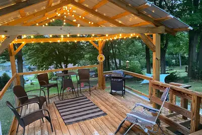 Image de Charming 3-bedroom home with off street parking