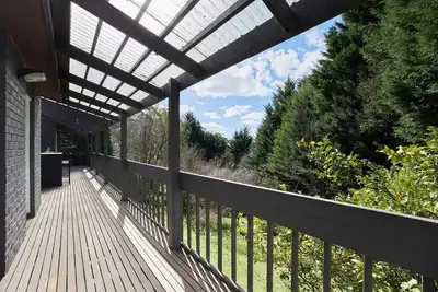 Image de The Stunning Ranges get away