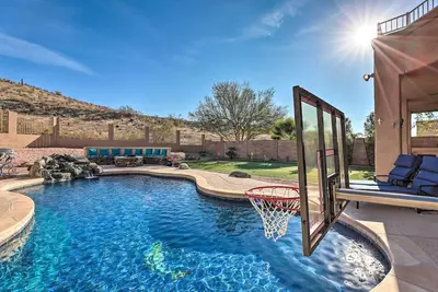 Image de Swim-Putt-Play! 5-BRs of Family Fun | Heated Pool | Pool Table | Foosball | More